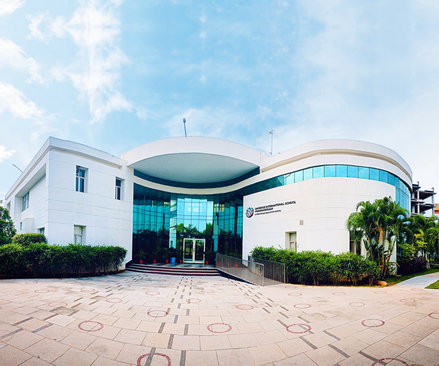 Oakridge Boarding School