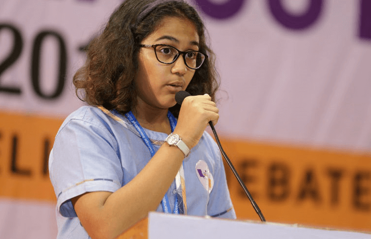 Voicing thoughts for a better future