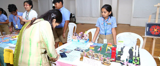 The impact of the PYP exhibition