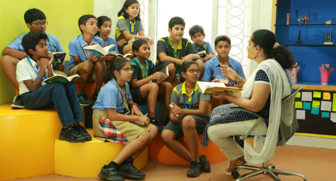 Reviving the lost art of reading books 1
