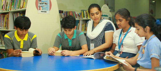 Reviving the lost art of reading books 2