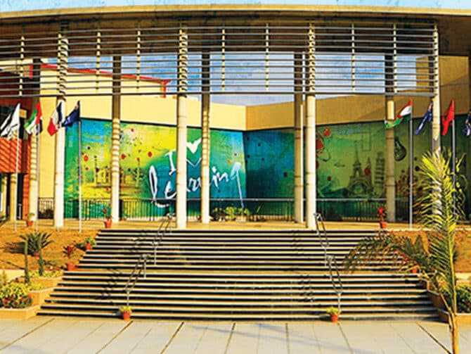 British Council International School Award 2019 22