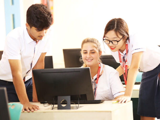 Get ready to embrace the first IB Diploma School in Visakhapatnam