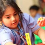 What makes Oakridge an ideal place for Early Years Education