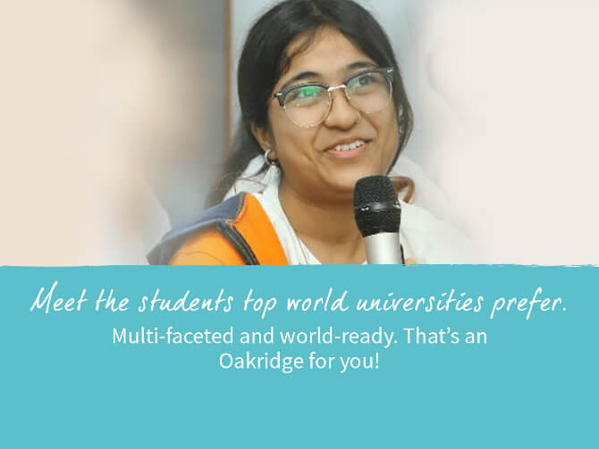 Top UK universities are pursuing this multi-talented girl from Visakhapatnam