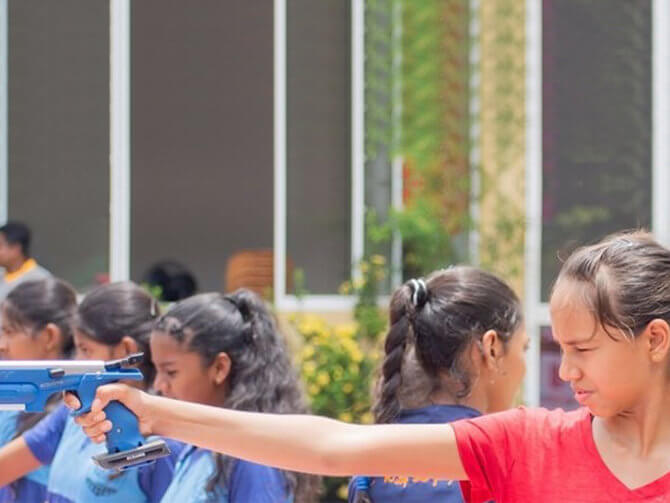 Unstoppable Sanuthi and her journey in sports1