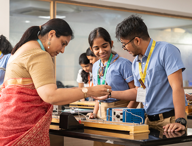 4 Grade 11 and 12th learning and teaching