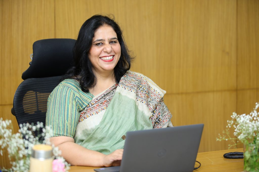 Kavita Sukhani