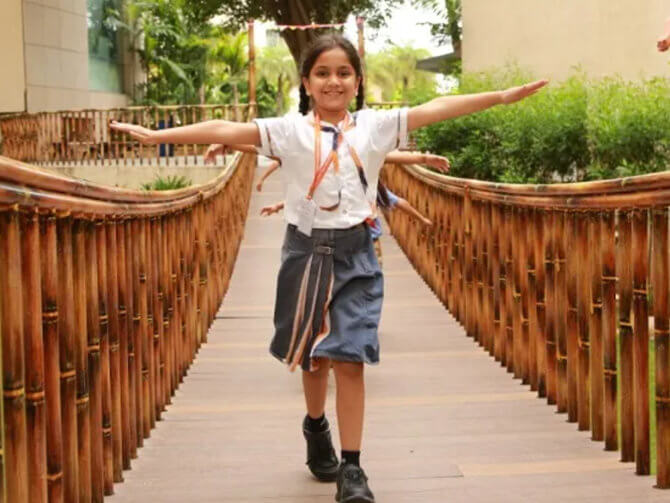 Oakridge Schools in ‘Top 5 Times of India Rankings