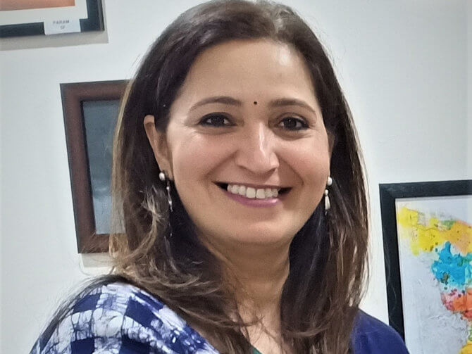 Ms. Jasjit Kaur