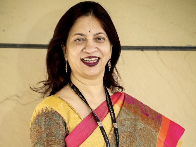 Ms. Nandini Mathur