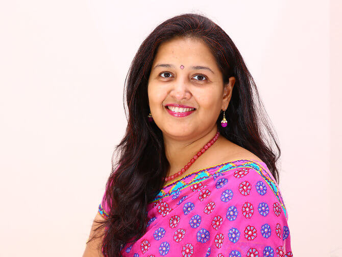 Ms. Ritu Agrawal