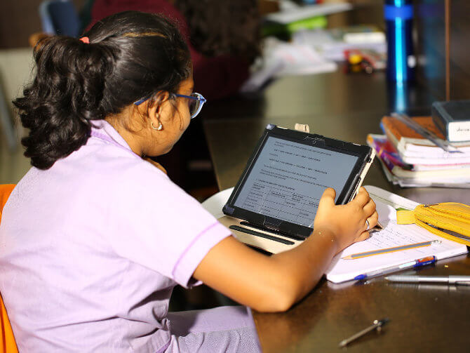 Digitizing traditional teaching or really innovating