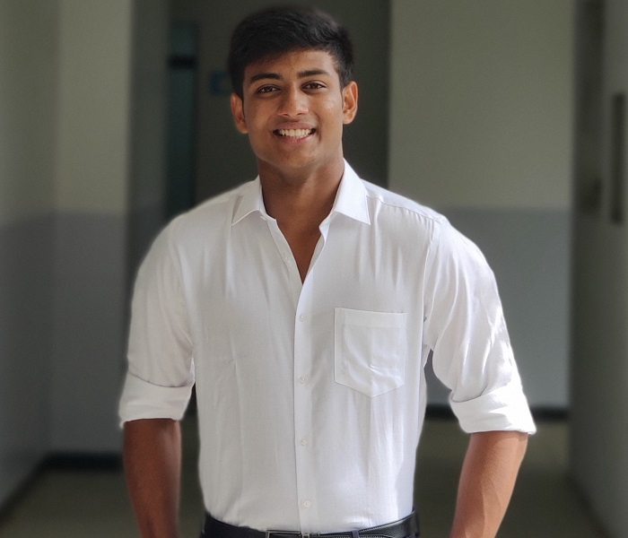 Abhishek Menon1