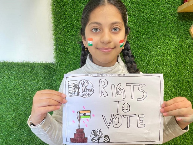 rights to vote