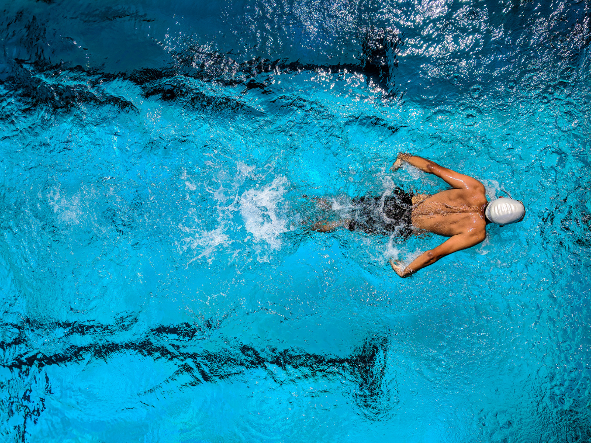 5 Reasons: Why swimming should be an integral part of growing up?