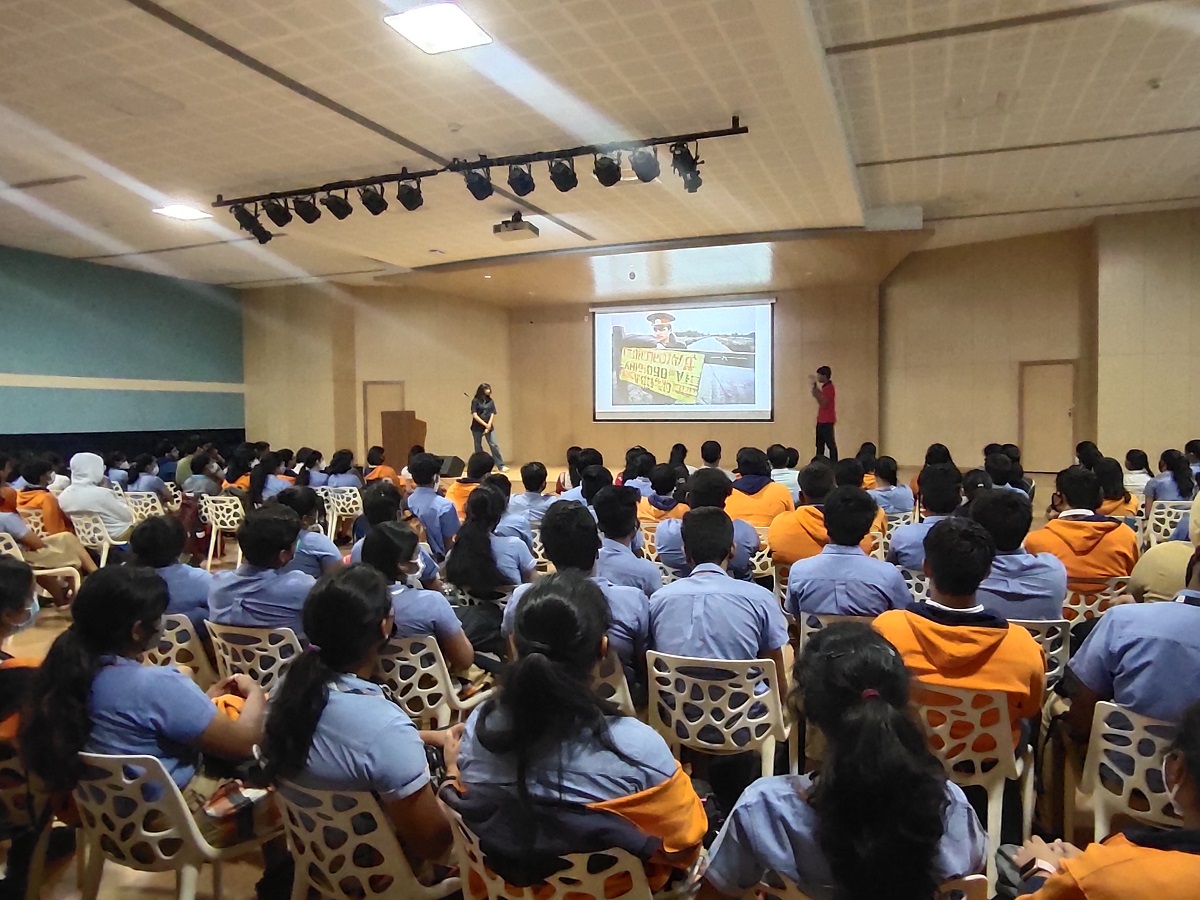 ಬೆಂಗಳೂರಿನಲ್ಲಿ ಶಿಕ್ಷಣ - Education in Bangalore