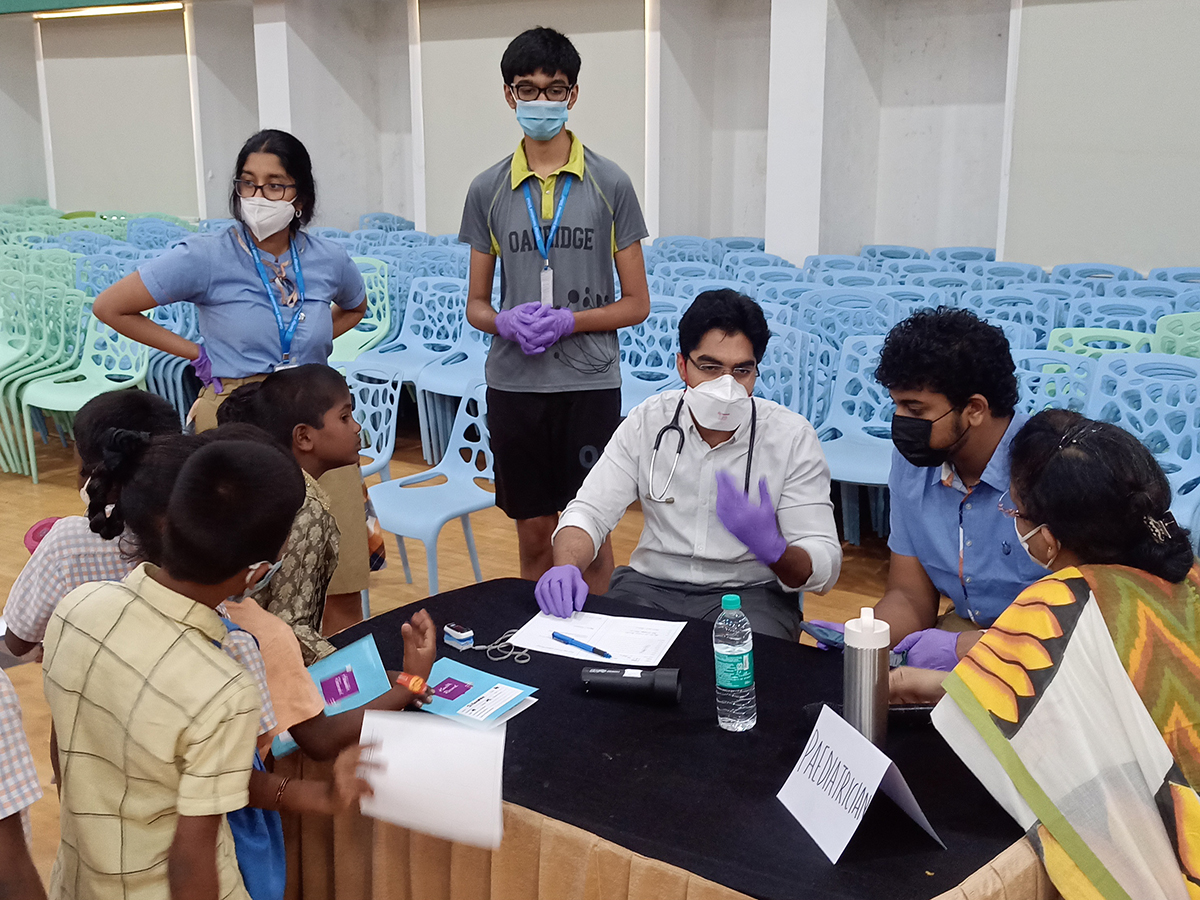 Health Camp 41