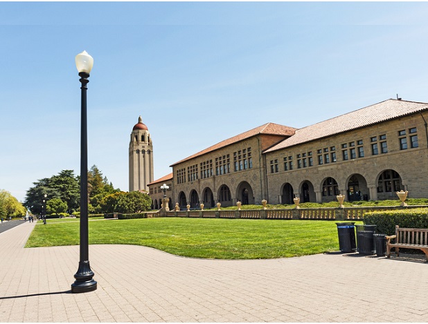 oakridge to stanford