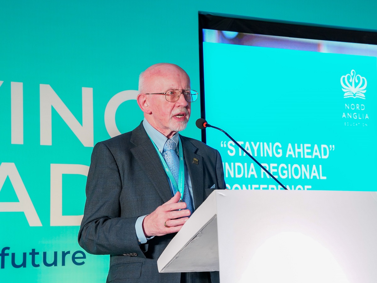 regional conference Nord Anglia Education