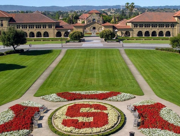 stanford main campus 1