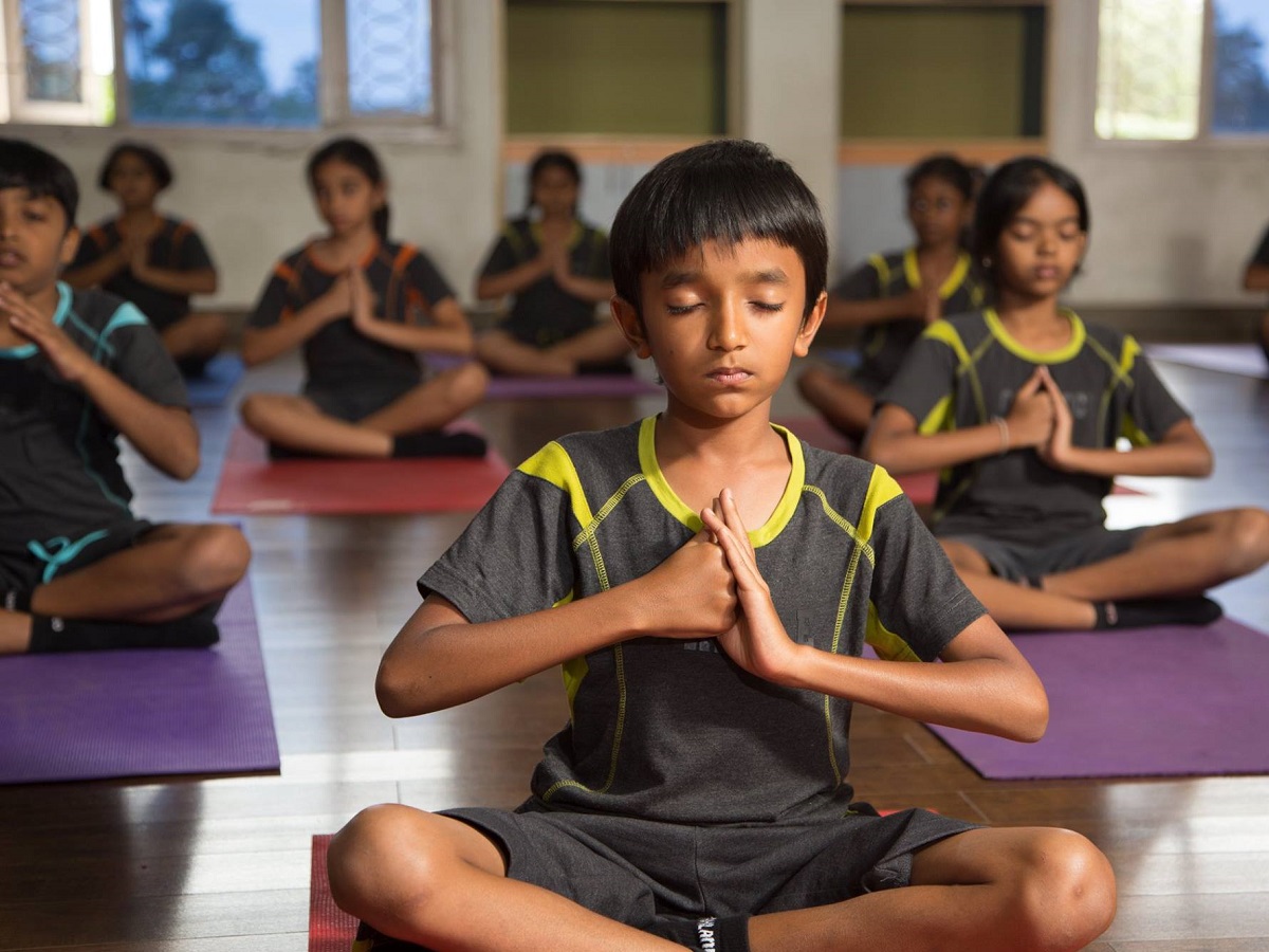 Welcome To Shanti Sequences : Yoga Shanti