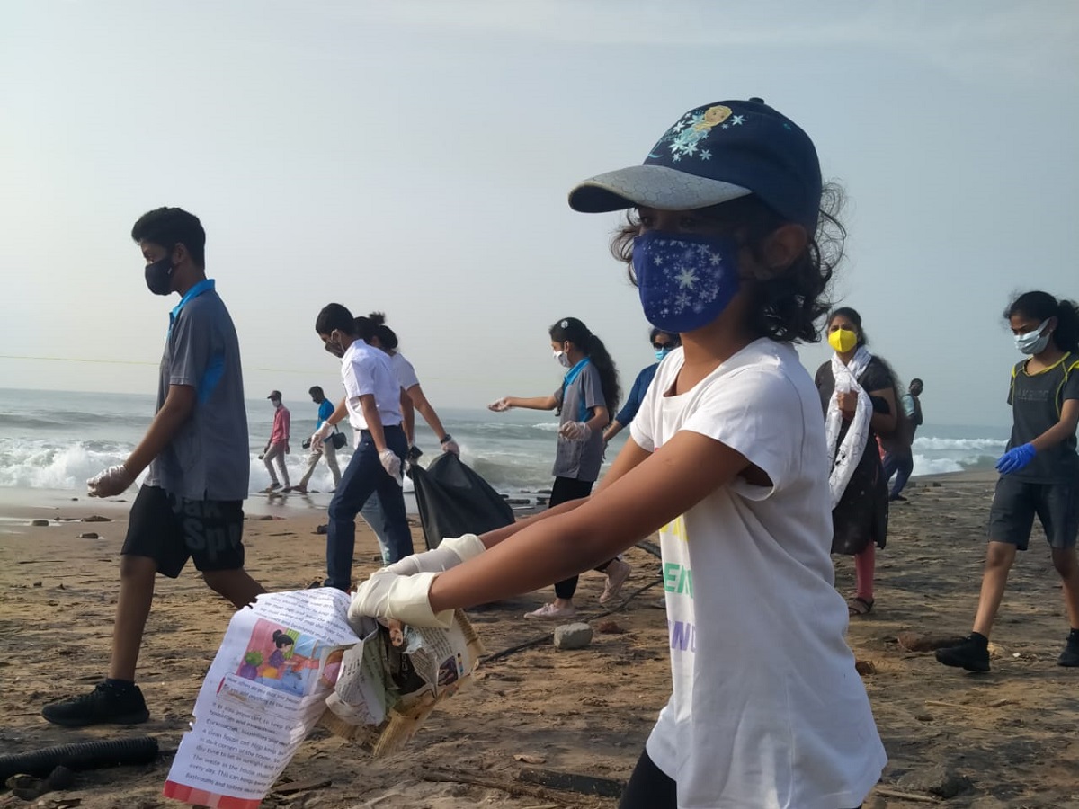 Ocean Conservation Oakridge Vizag