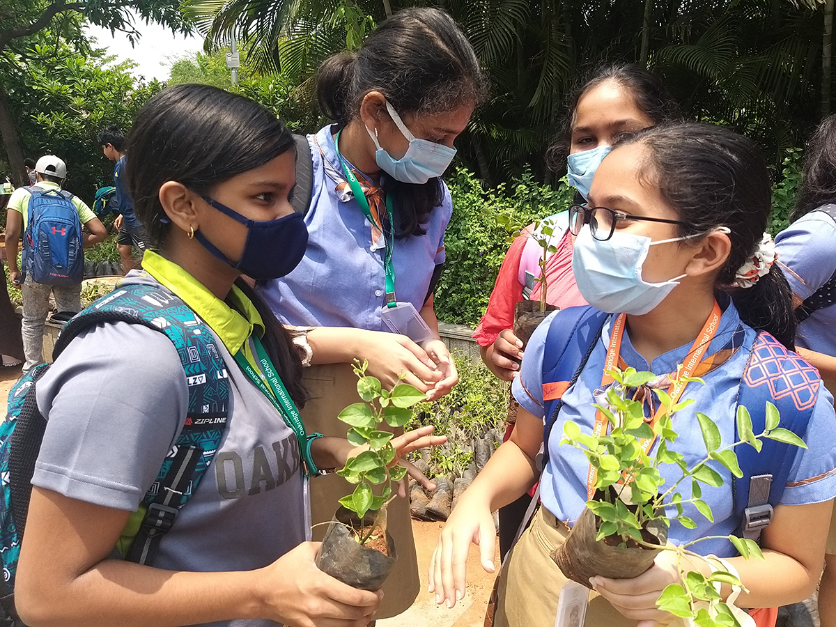 World Earth Day 19
