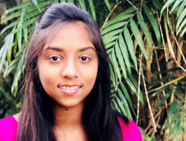 Rupa Chaluvadi Johns Hopkins