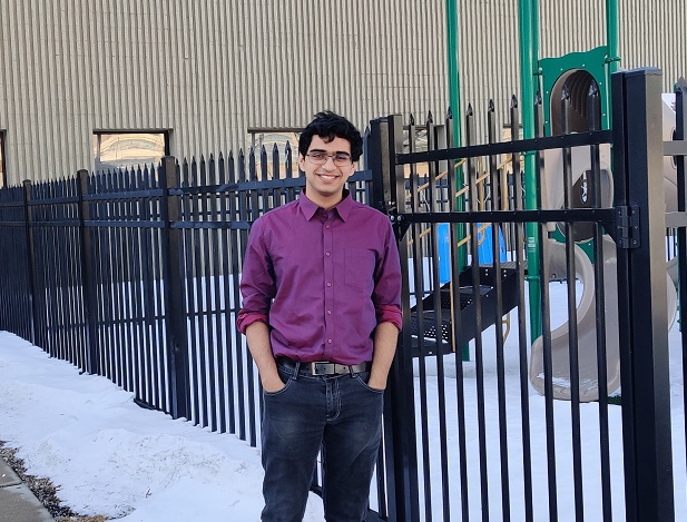 srivas oakridge alumnus