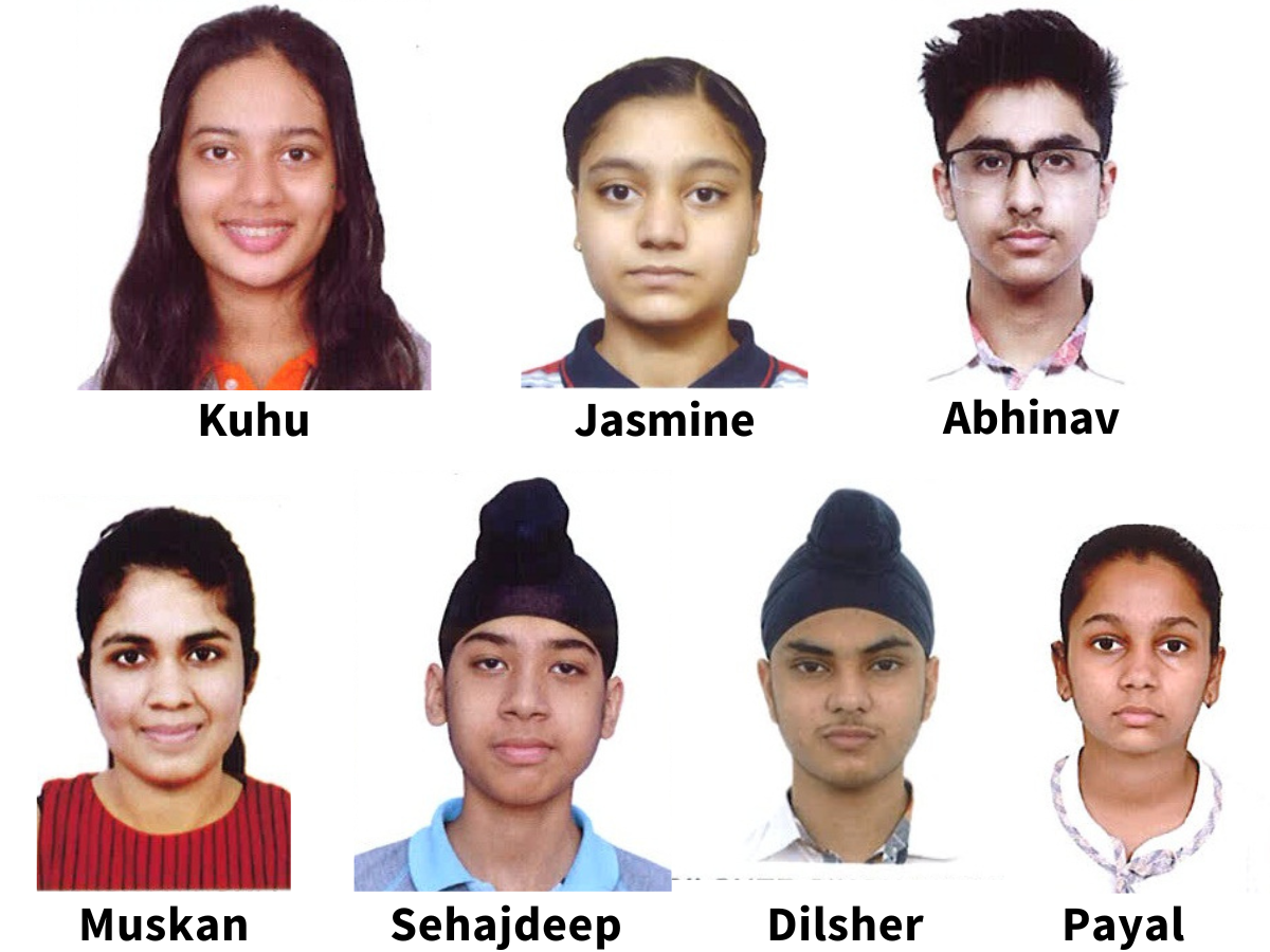 CBSE Toppers 2022 PR