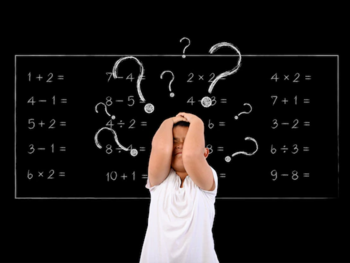 mathphobia