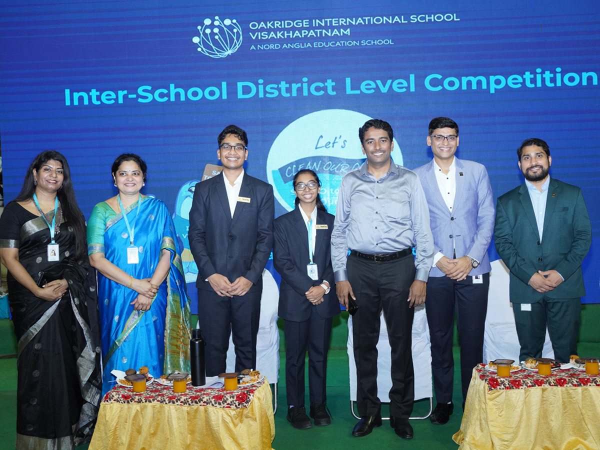 Interschool competition