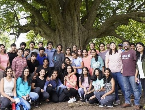 Leadership camp 1