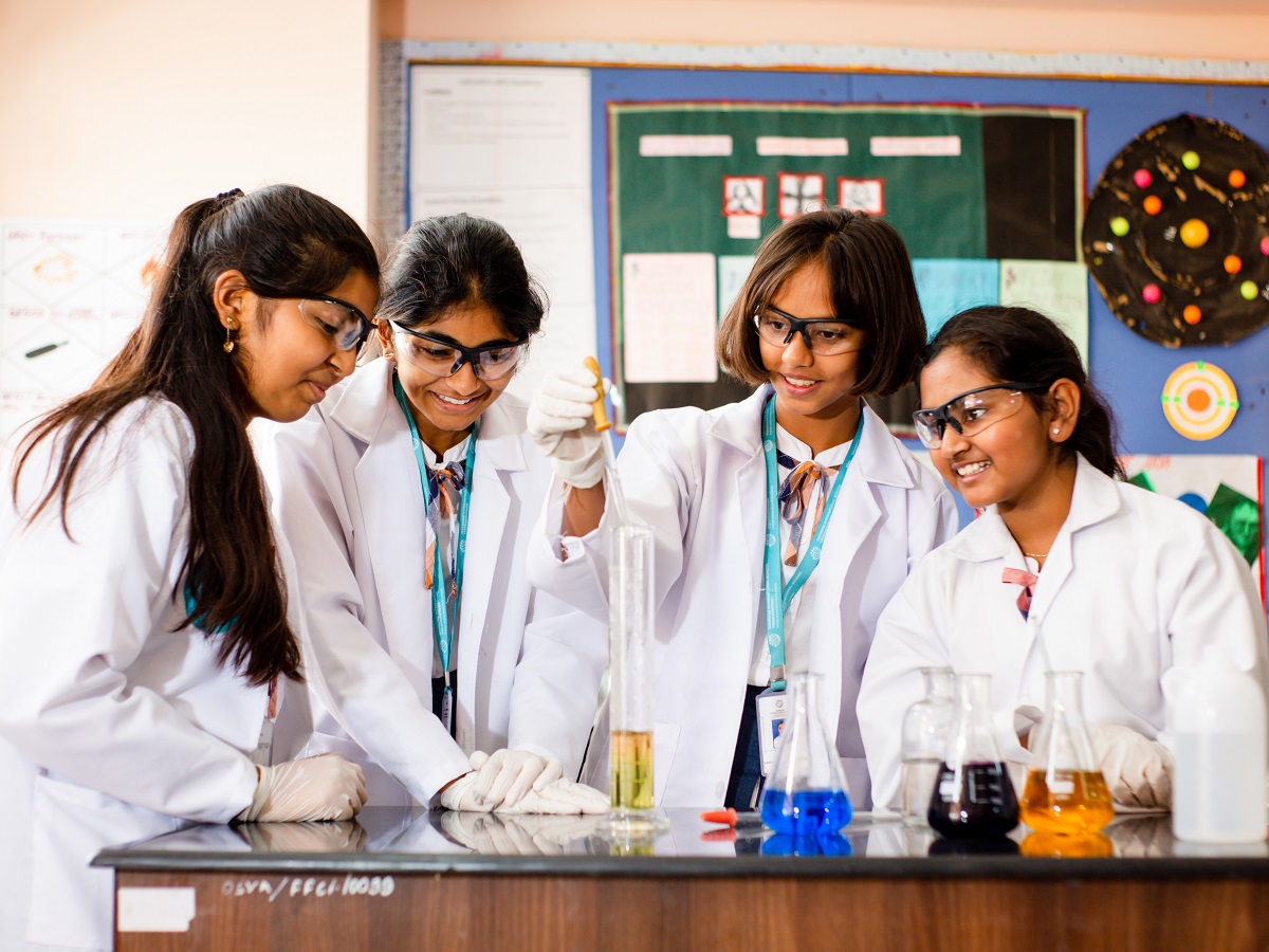 best IB Schools in Visakhapatnam 1
