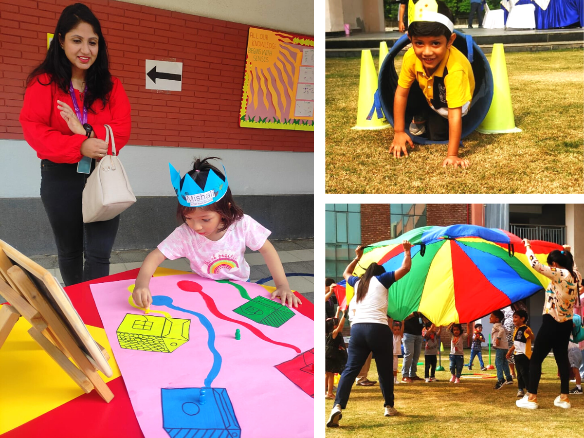 100 Days of Nursery