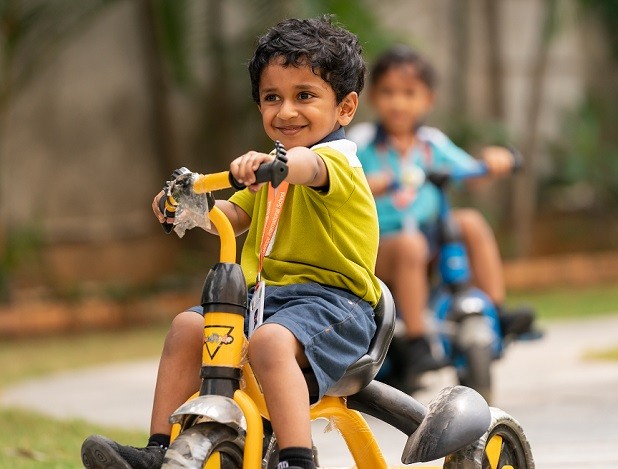 best international school in india