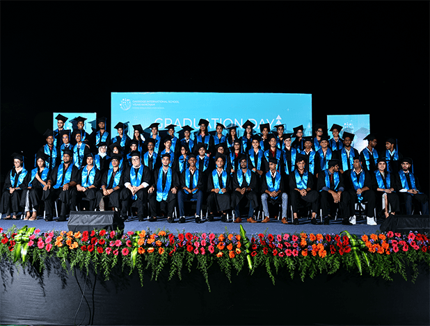 Graduation Main