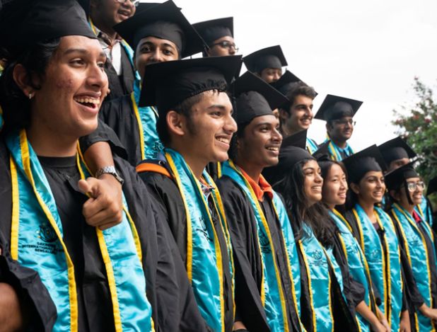 DP Graduation