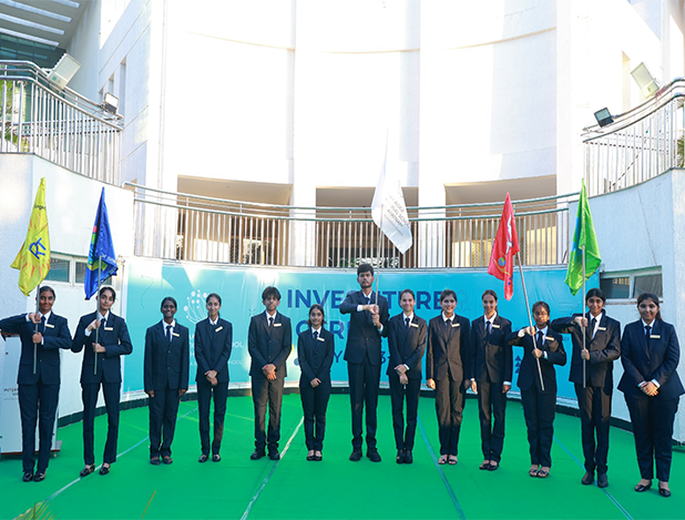 Investiture Ceremony