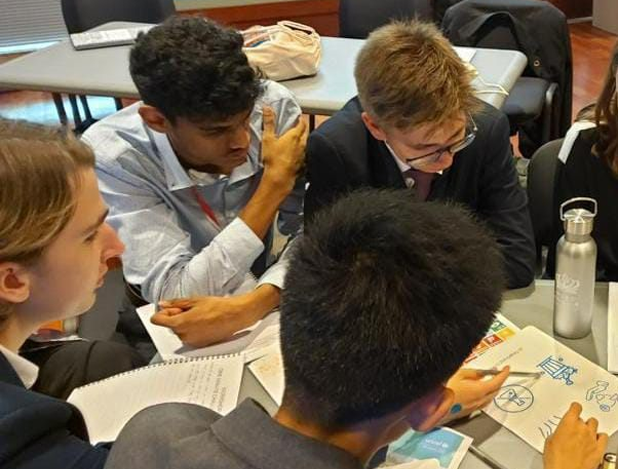 NAE UNICEF SUMMIT