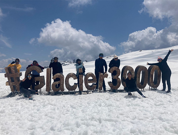 SWITZERLAND EXPEDITION