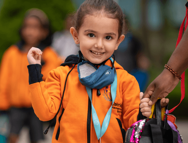 Early years campus siripuram