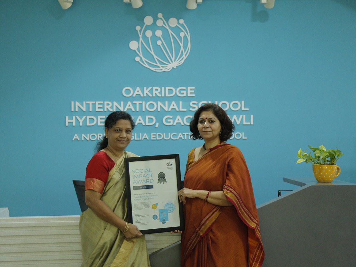 Silver Accreditation Certificate