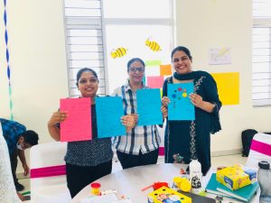 IB PYP Teachers workshop at one of the best international schools in India