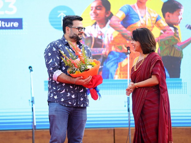 rj tuhin oakridge bengaluru