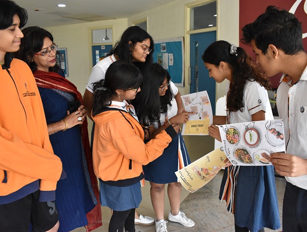 oakridge international school bengaluru ibdp students
