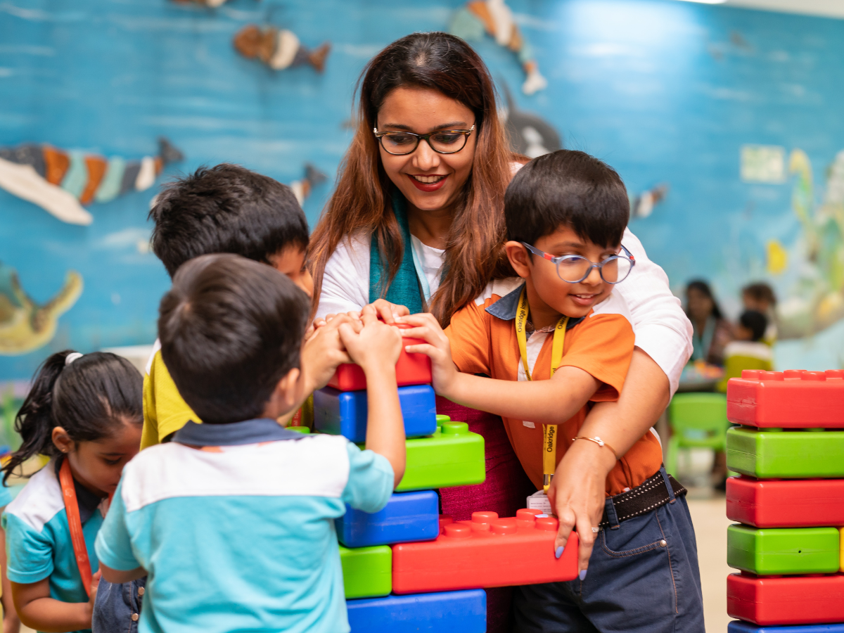 Early years school in hyderabad