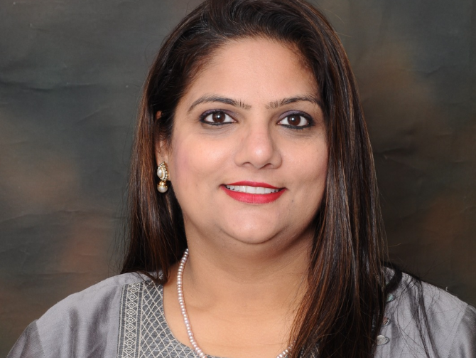 Harpreet Kaur