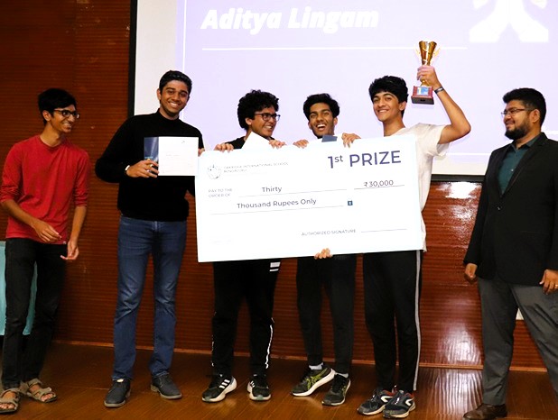oakridge codefest bengaluru